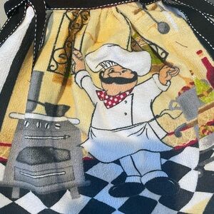 Cheerful Chef Kitchen Towel